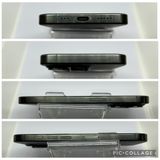 ��SIM�ե꡼ iPhone15Pro  1TB �֥�å������˥��� �Хåƥ꡼85%