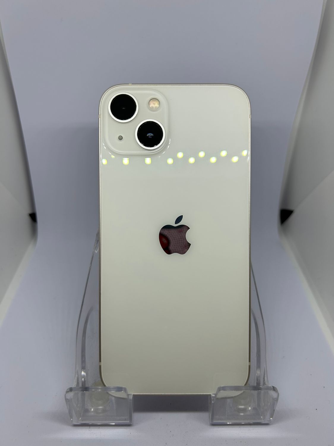 iPhone13 SIMフリー/スターライト/バッテリー100% ムスビー｜○SIMフリー iPhone13 128GB スターライト バッテリー76