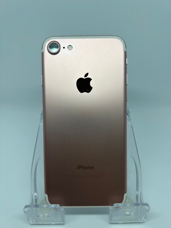 ○ハピネスネット SIMフリー iPhone7  128GB ローズゴールド 送料無料