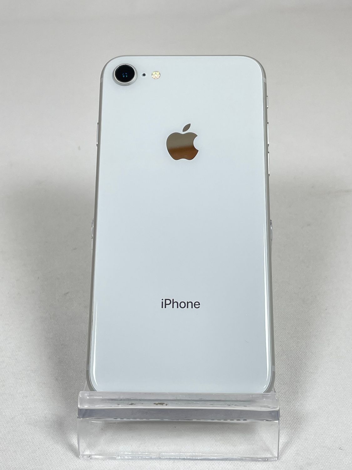 iPhone8 256GB SIMフリー バッテリー100% 美品 ムスビー|○ハピネスネット SIMフリー iPhone8 256GB ホワイト