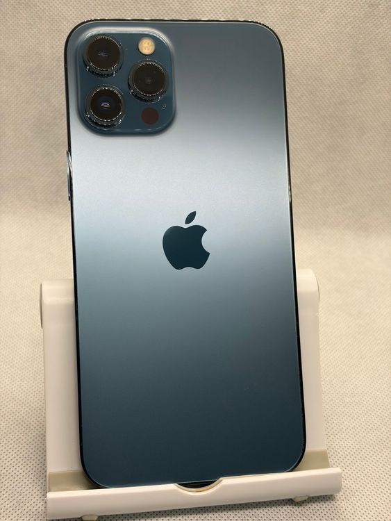 ��SIM�ե꡼ iPhone12ProMax 256GB �֥롼