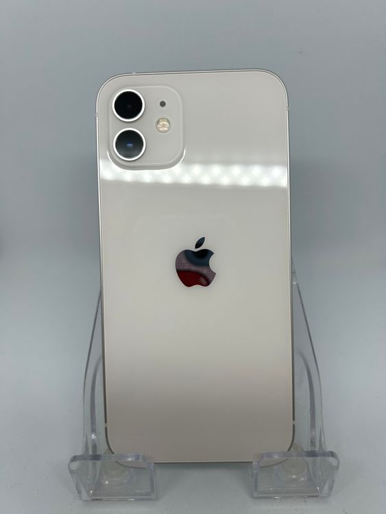 ��SIM�ե꡼ iPhone12  64GB �ۥ磻�� �Хåƥ꡼77%
