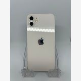��SIM�ե꡼ iPhone12  128GB �ۥ磻�� �Хåƥ꡼77%
