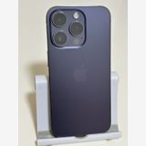 ○バッテリー85% SIMフリー iPhone14Pro 256GB ディープパープル