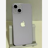 ���Хåƥ꡼83% SIM�ե꡼ iPhone14 128GB �ѡ��ץ�