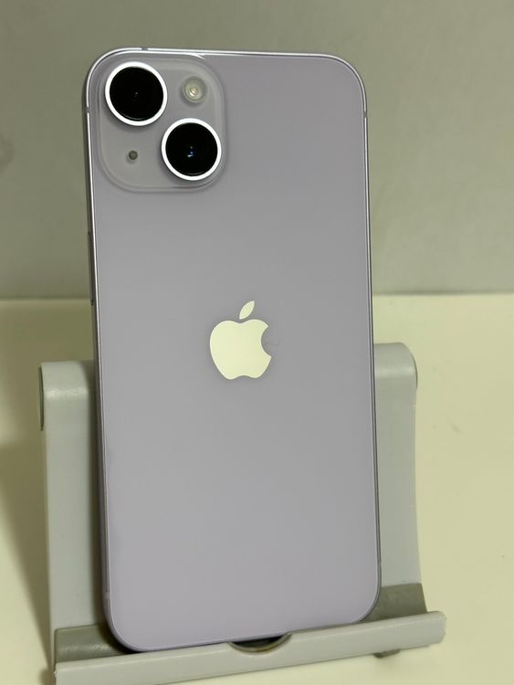���Хåƥ꡼83% SIM�ե꡼ iPhone14 128GB �ѡ��ץ�