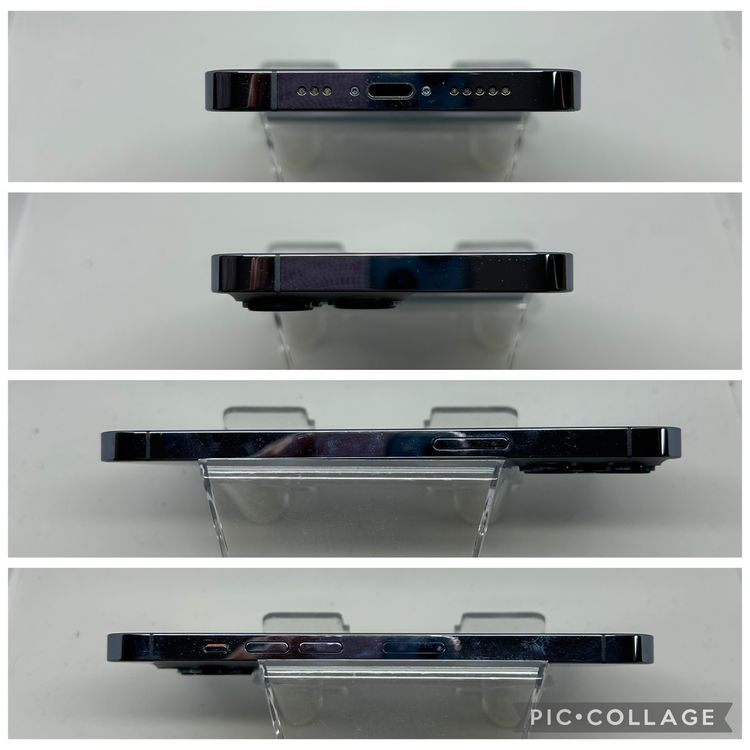 ���ϥԥͥ��ͥå� SIM�ե꡼ iPhone13Pro  256GB ������֥롼 �Хåƥ꡼74%