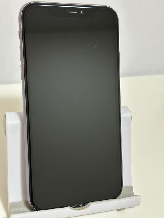 ���Хåƥ꡼81% SIM�ե꡼ iPhone11 128GB �ѡ��ץ�