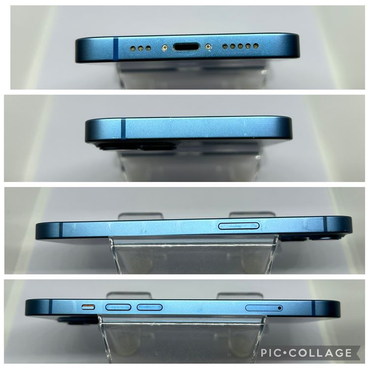 ��SIM�ե꡼ iPhone13  128GB �֥롼