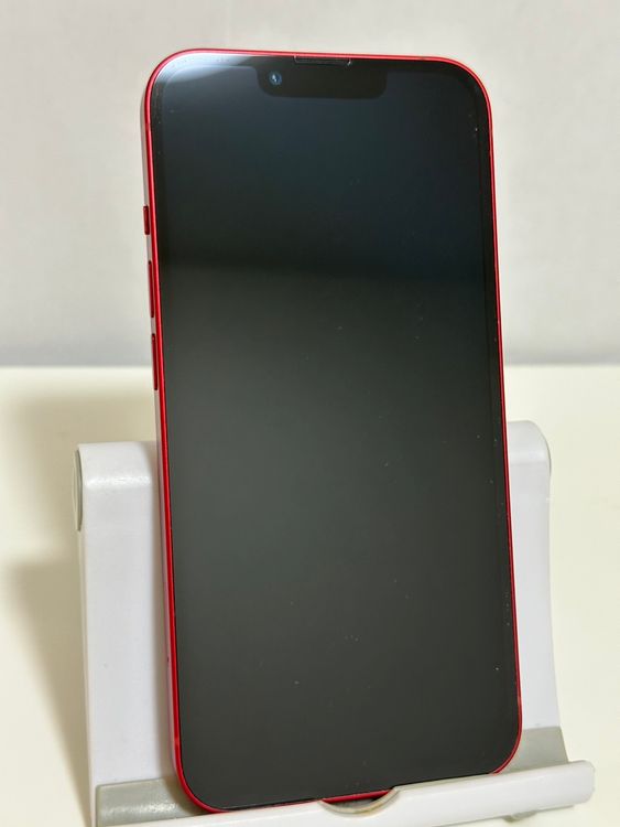 ���Хåƥ꡼81% SIM�ե꡼ iPhone13 128GB ��å�