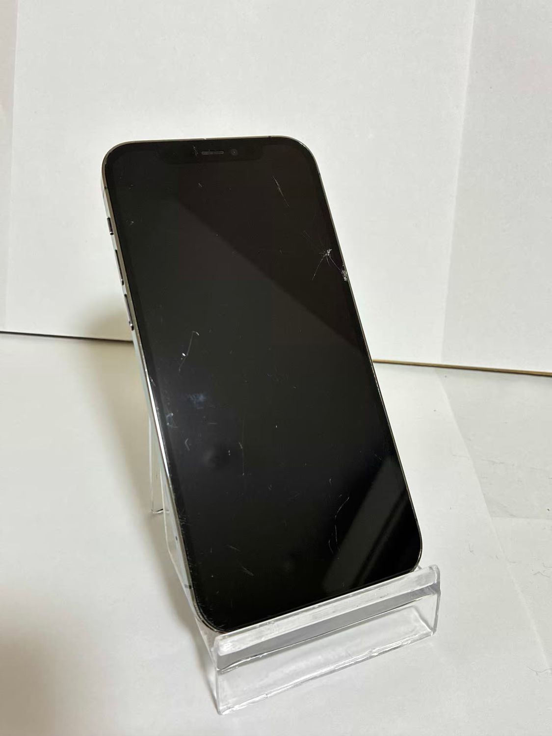 ムスビー｜○ハピネスネットiPhone12Pro 256GB グラファイト 送料無料