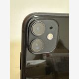 ���Хåƥ꡼86% SIM�ե꡼ iPhone11 128GB �֥�å�