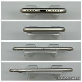 ��SIM�ե꡼ iPhoneSE��3����  128GB �ۥ磻�� �Хåƥ꡼77%