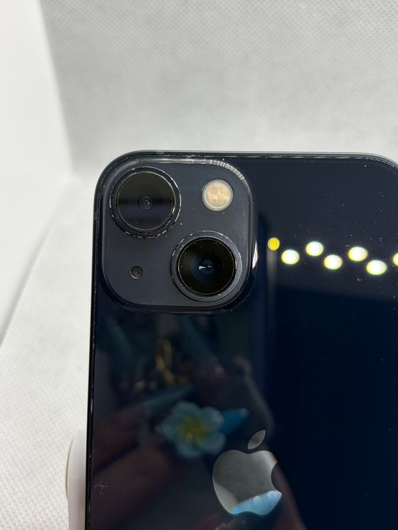 ��SIM�ե꡼ iPhone13mini 128GB �ߥåɥʥ��� �Хåƥ꡼80%