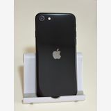 ���Хåƥ꡼85% SIM�ե꡼ iPhoneSE ��2���� 64GB �֥�å�