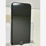 ���Хåƥ꡼80% SIM�ե꡼ iPhoneSE ��2���� 64GB �֥�å�