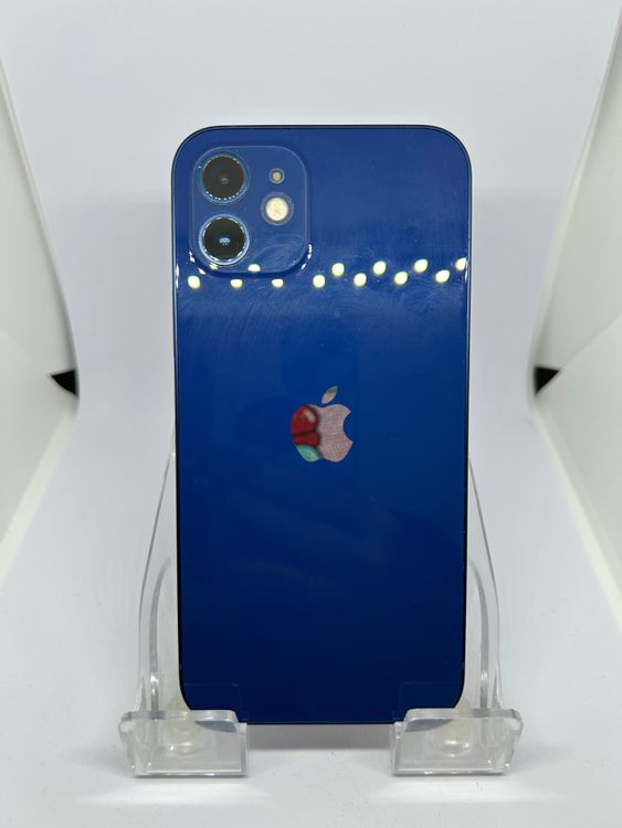 ��SIM�ե꡼ iPhone12  256GB �֥롼 �Хåƥ꡼79%