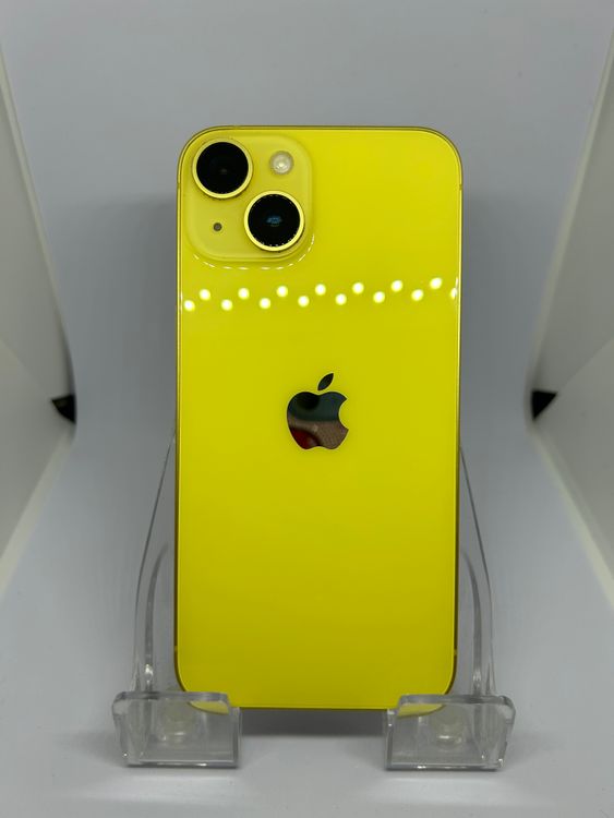 ��SIM�ե꡼ iPhone14  128GB �������� �Хåƥ꡼75%