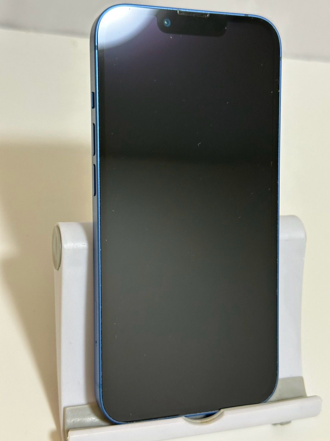 ムスビー｜○SIMフリー iPhone13 256GB ブルー【iPhone13 SIMフリー