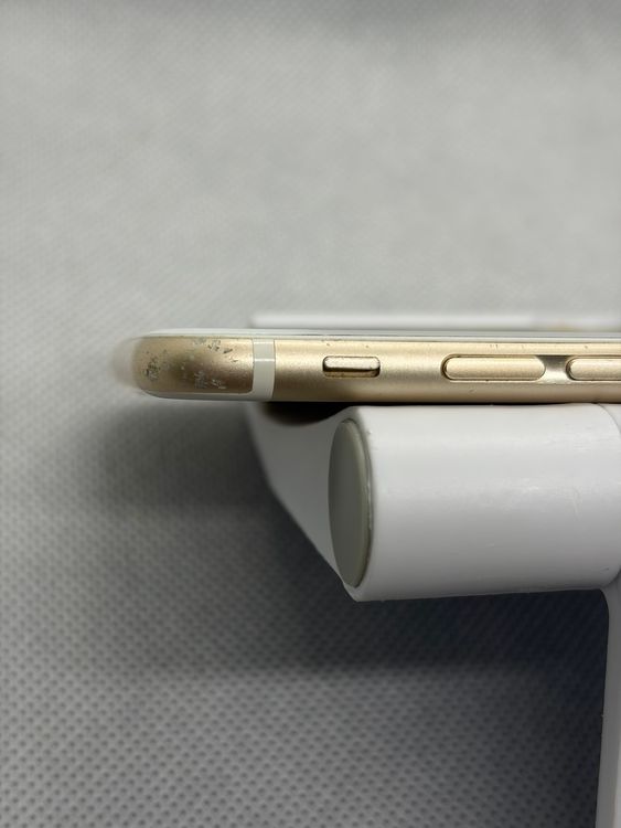 ��Softbank iPhone6 128GB ������ɡ��Хåƥ꡼96%