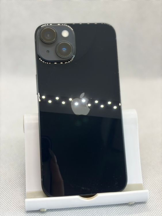 ���Хåƥ꡼87% ���� SIM�ե꡼ iPhone14 128GB �ߥåɥʥ���