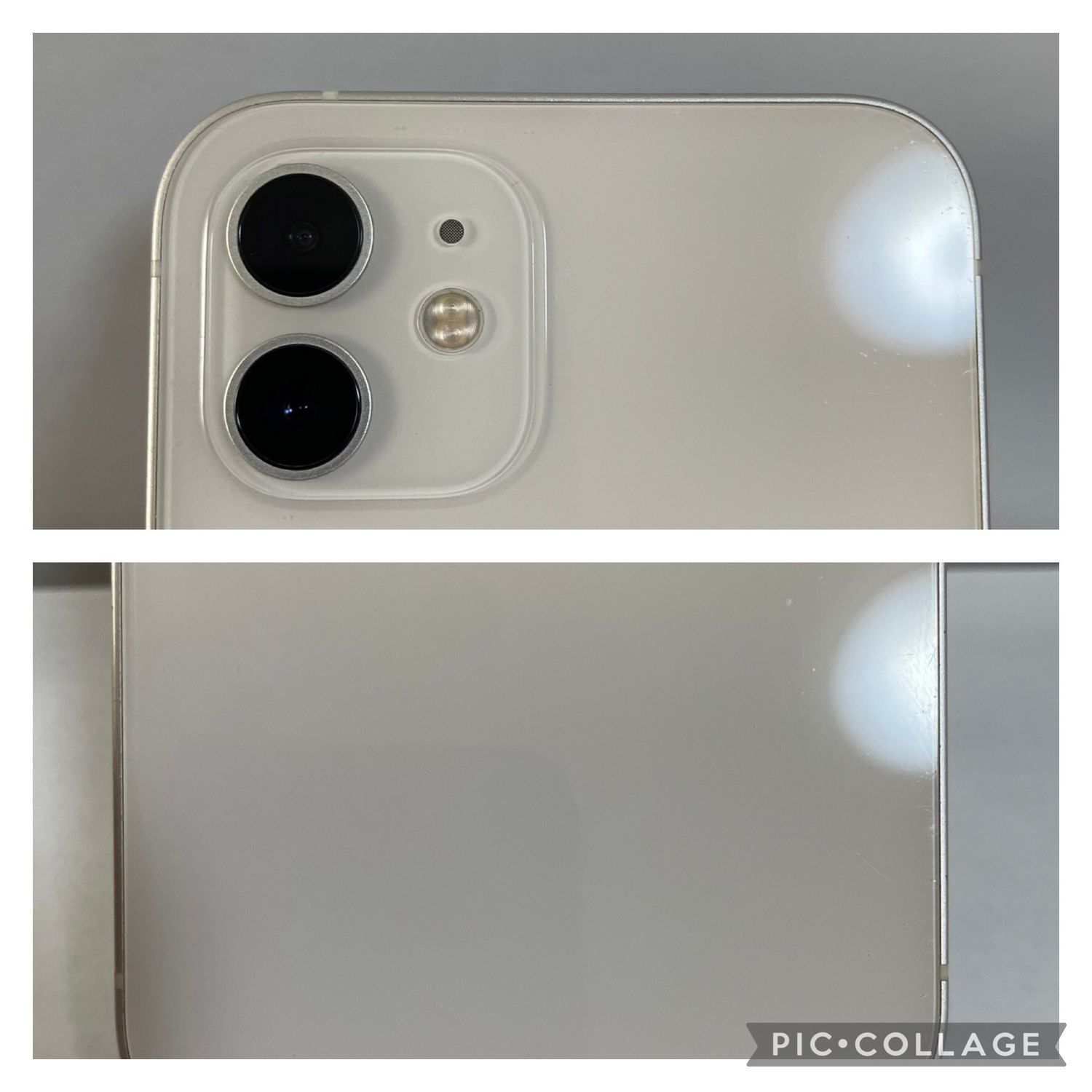 ムスビー｜○ハピネスネット SIMフリー iPhone12 128GB ホワイト 送料