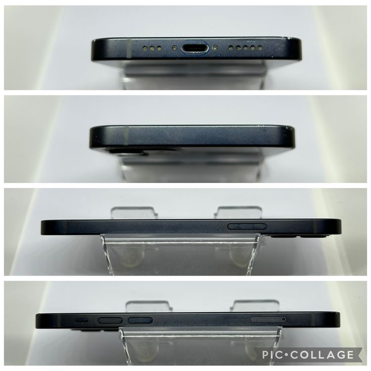 ��SIM�ե꡼ iPhone12  128GB �֥�å� �Хåƥ꡼75%
