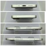 ��SIM�ե꡼ iPhone16  128GB �ۥ磻�� �Хåƥ꡼89%