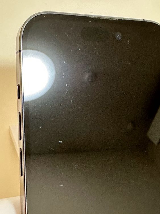 ���Хåƥ꡼100% SIM�ե꡼ iPhone14Pro 512GB �ǥ����ץѡ��ץ�