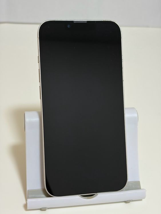 ���Хåƥ꡼86% SIM�ե꡼ iPhone13 128GB �������饤��