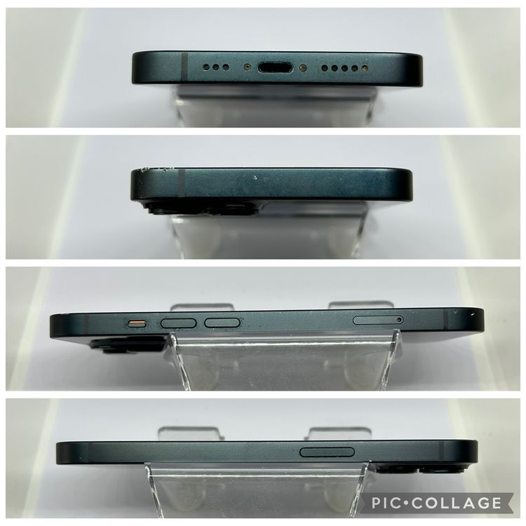 ��SIM�ե꡼ iPhone14  128GB �ߥåɥʥ��� �Хåƥ꡼75%