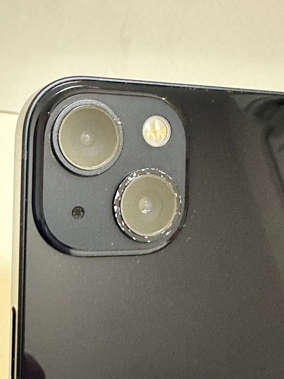 ���Хåƥ꡼85% SIM�ե꡼ iPhone13 128GB �ߥåɥʥ���