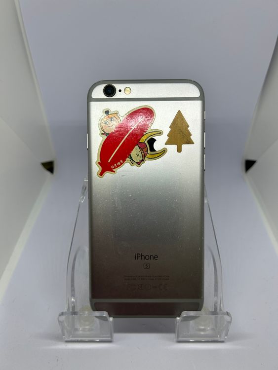 ��SIM�ե꡼ iPhone6s  64GB ���졼 �Хåƥ꡼78%