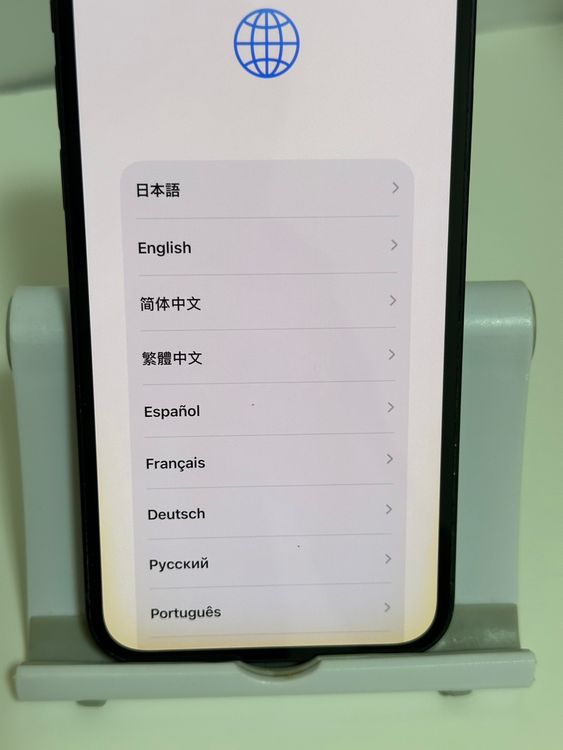 ���Хåƥ꡼80% SIM�ե꡼ iPhone12 64GB �֥�å�
