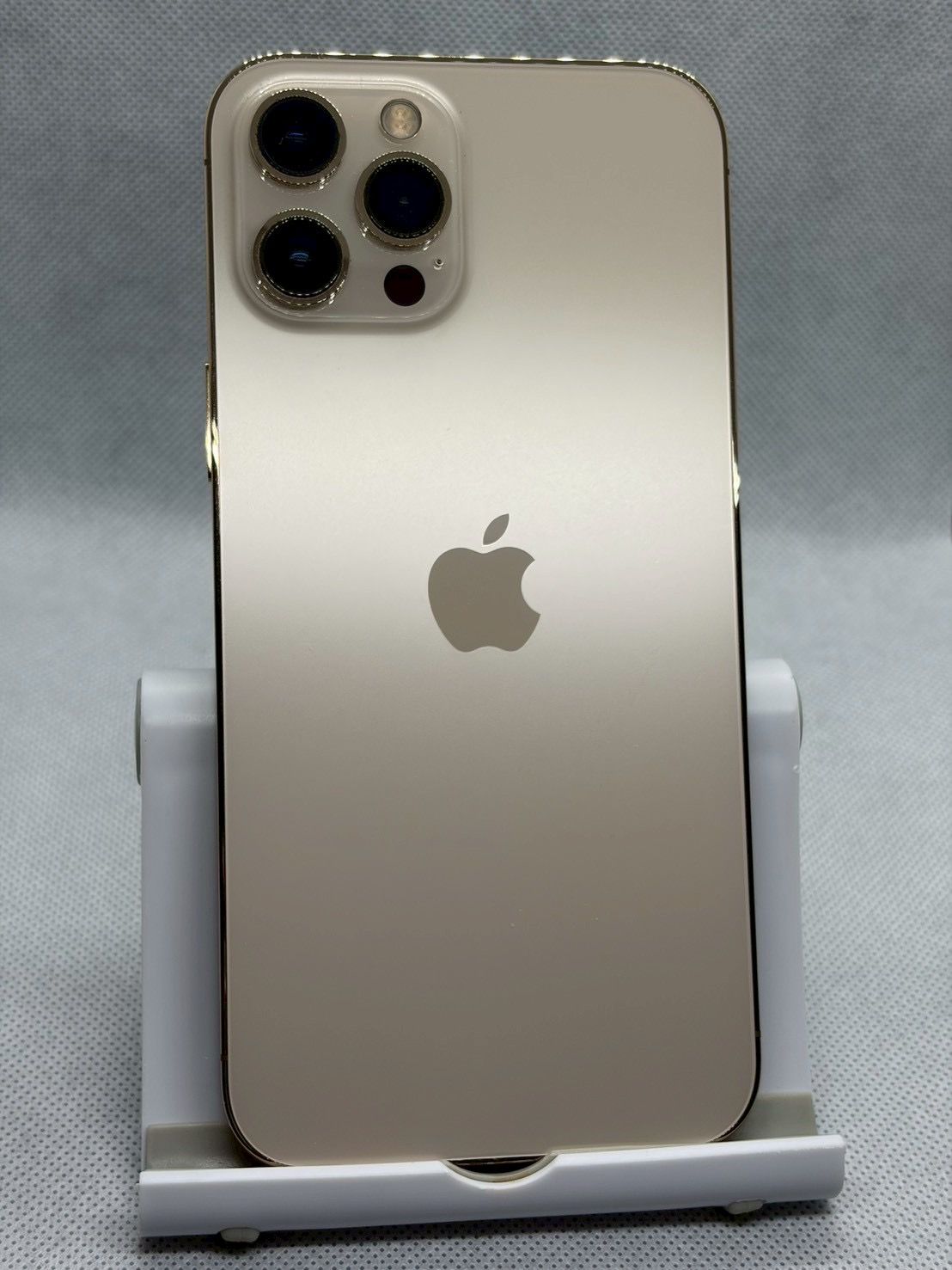 ムスビー｜○バッテリー85% SIMフリー iPhone12ProMax 256GB ゴールド