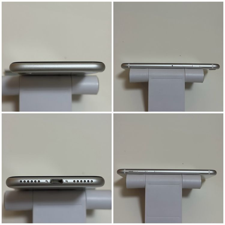 ��SIM�ե꡼ iPhoneSE ��2���� 128GB �ۥ磻��