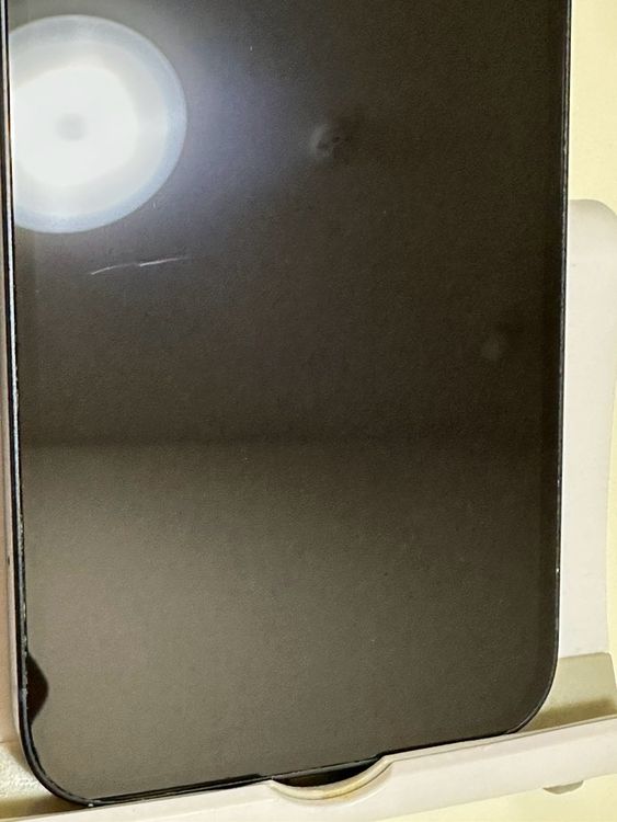 ���Хåƥ꡼87% SIM�ե꡼ iPhone14 128GB �ߥåɥʥ���