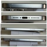 ���Хåƥ꡼89% SIM�ե꡼ iPhone15ProMax 512GB �ۥ磻�ȥ����˥���
