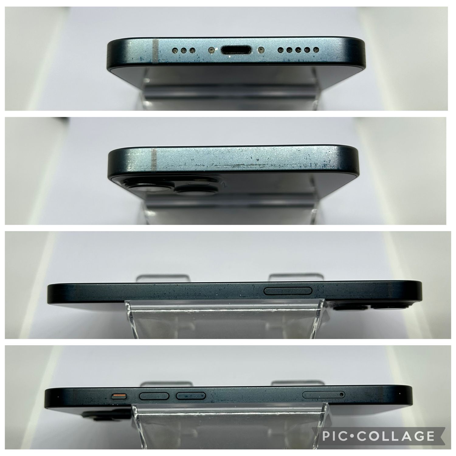 iPhone 13 128GB ミッドナイト　SIMフリー版　バッテリー79% ムスビー｜○SIMフリー iPhone13 128GB ミッドナイト バッテリー79