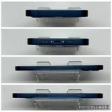 ���ϥԥͥ��ͥå� SIM�ե꡼ iPhone12  128GB �֥롼 �Хåƥ꡼72%