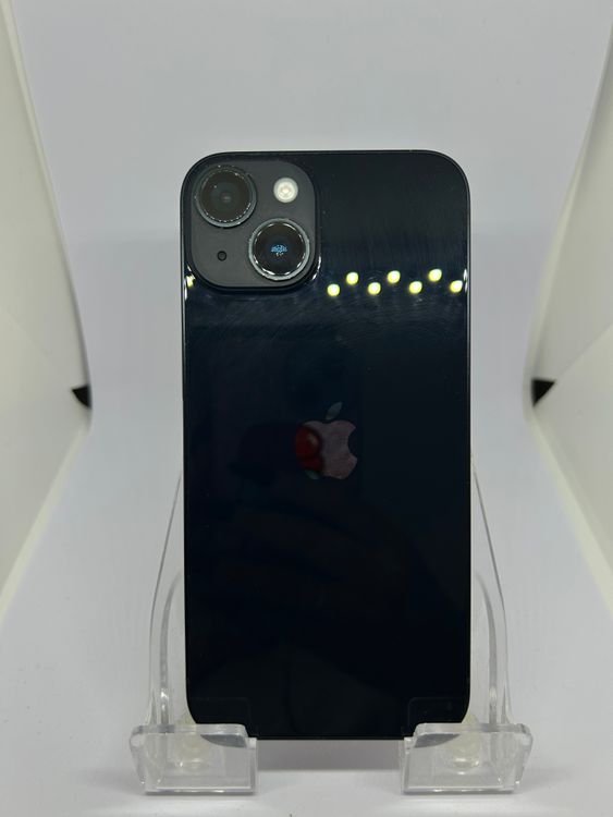 ��SIM�ե꡼ iPhone14  128GB �ߥåɥʥ��� �Хåƥ꡼78%