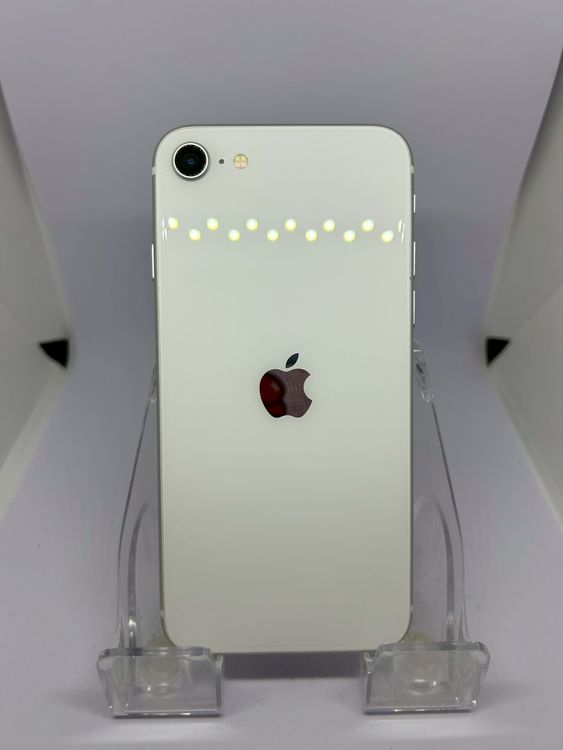 ��SIM�ե꡼ iPhoneSE��2����  128GB �ۥ磻��