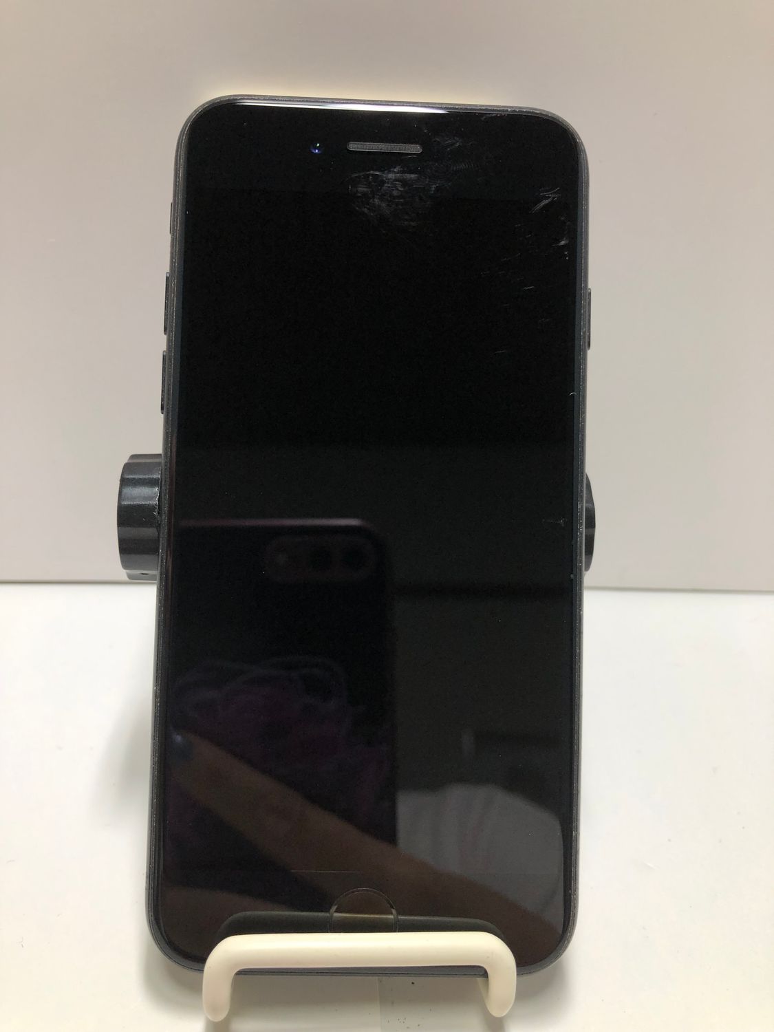 ムスビー｜○ハピネスネット SIMフリー iPhone7 32GB ブラック 送料