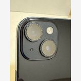 ���Хåƥ꡼81% SIM�ե꡼ iPhone14Plus 128GB �ߥåɥʥ���