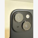 ���Хåƥ꡼84% SIM�ե꡼ iPhone15 128GB �֥�å�