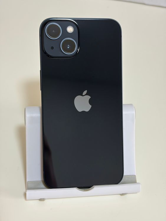 ���Хåƥ꡼90% SIM�ե꡼ iPhone13 128GB �ߥåɥʥ���