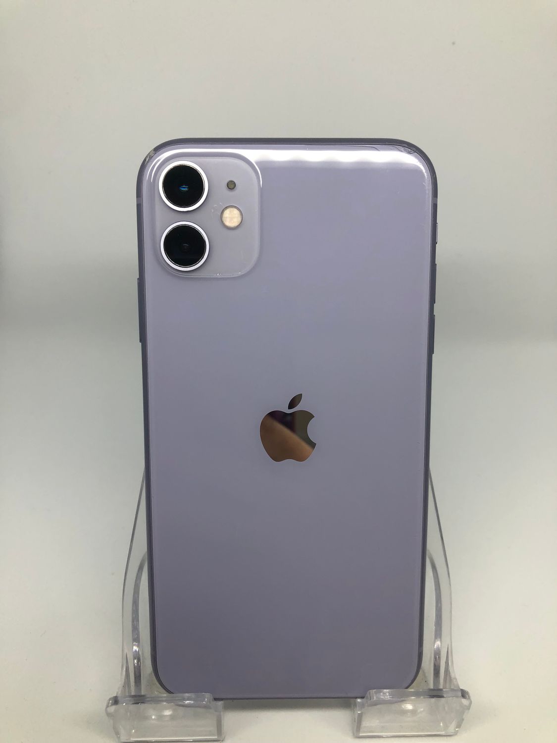 ムスビー｜○ハピネスネット SIMフリー iPhone11 128GB パープル 送料 