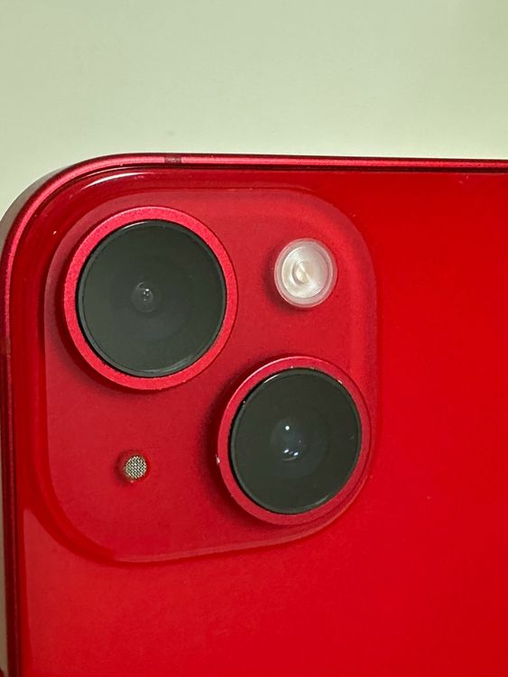 ������ �Хåƥ꡼85% SIM�ե꡼ iPhone14 128GB ��å�