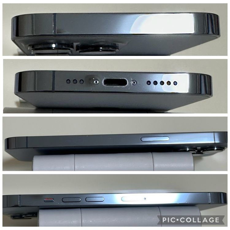 ���Хåƥ꡼81% SIM�ե꡼ iPhone13Pro 128GB �֥롼