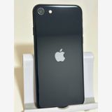 ○未使用品 SIMフリー iPhoneSE 第3世代 64GB ミッドナイト